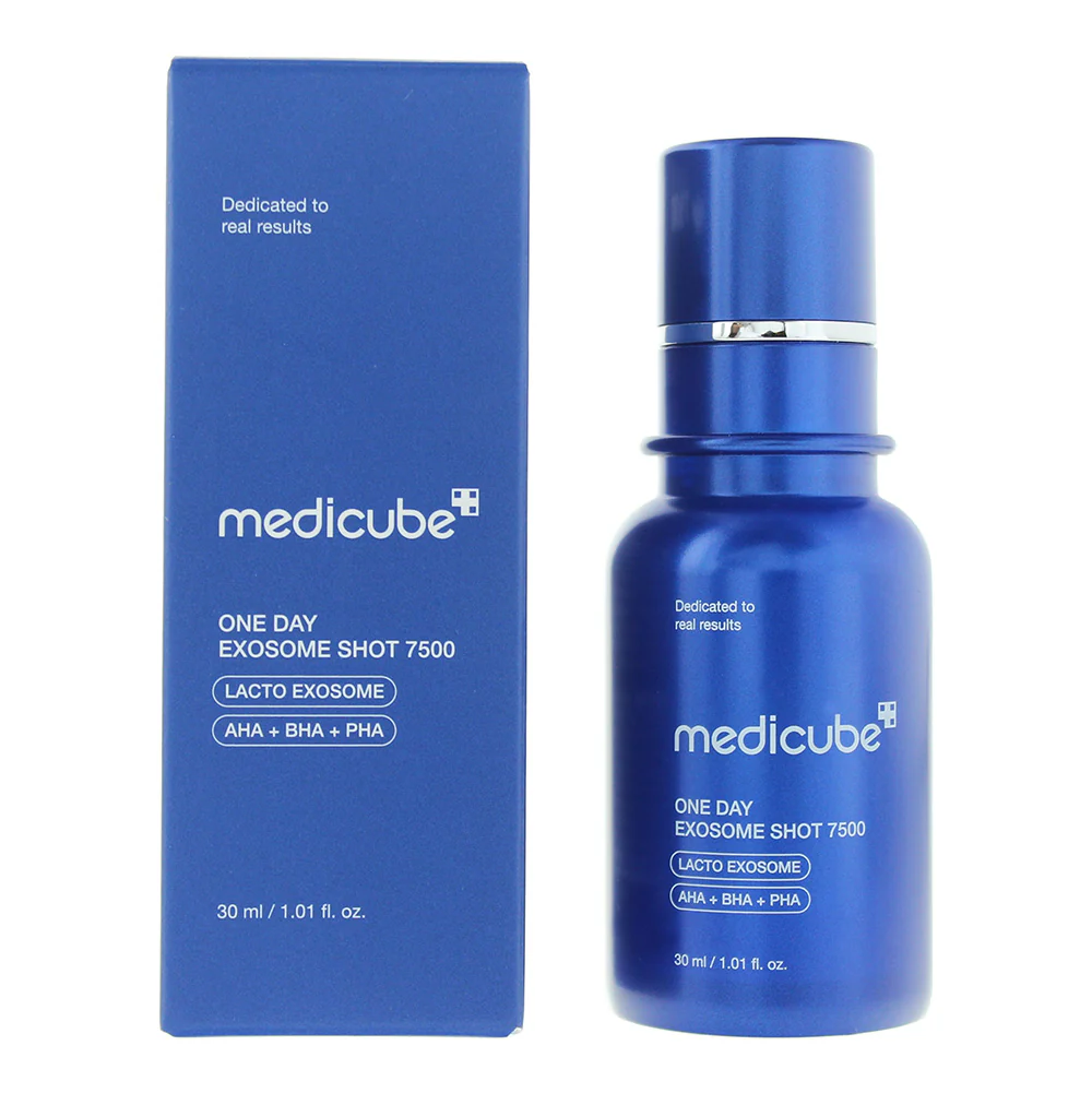 Medicube One Day Exosome Shot 7500 Ampoule 30ml