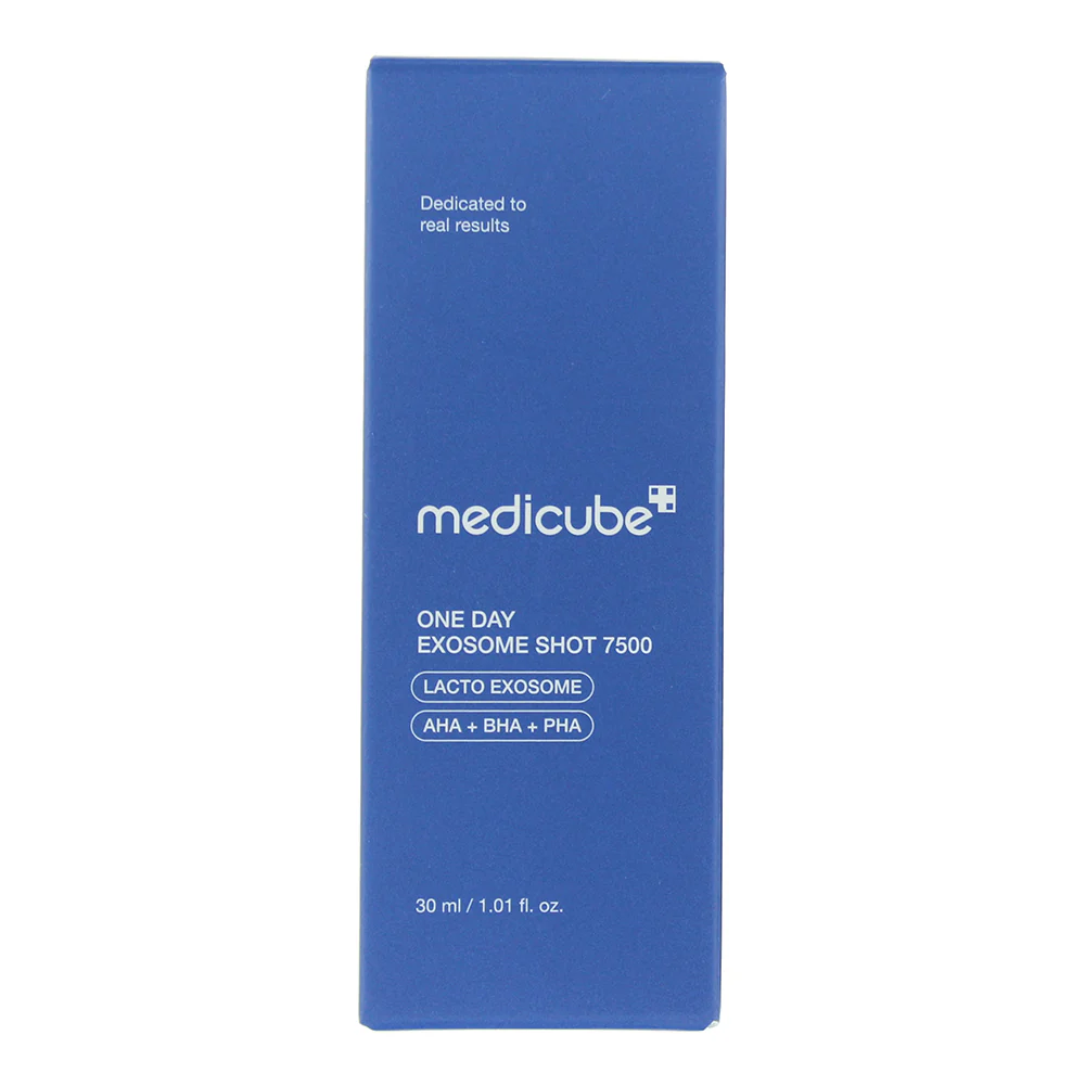 Medicube One Day Exosome Shot 7500 Ampoule 30ml - Image 3