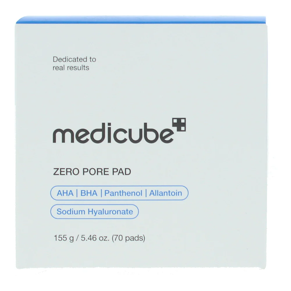 Medicube Zero Pore PAD 2.0 Pads 70 Pcs - Image 4