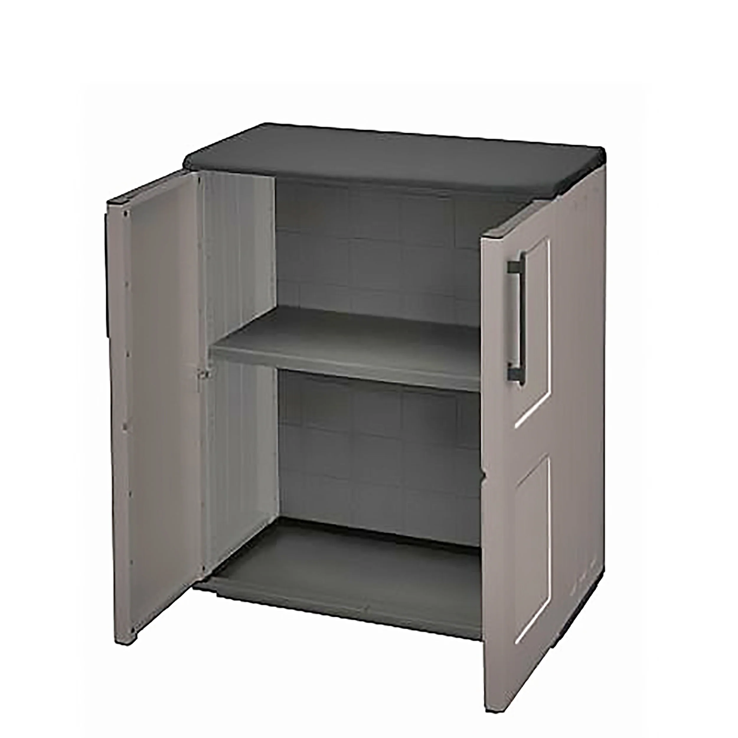 Medium Storage Cupboard With Shelves - Image 2