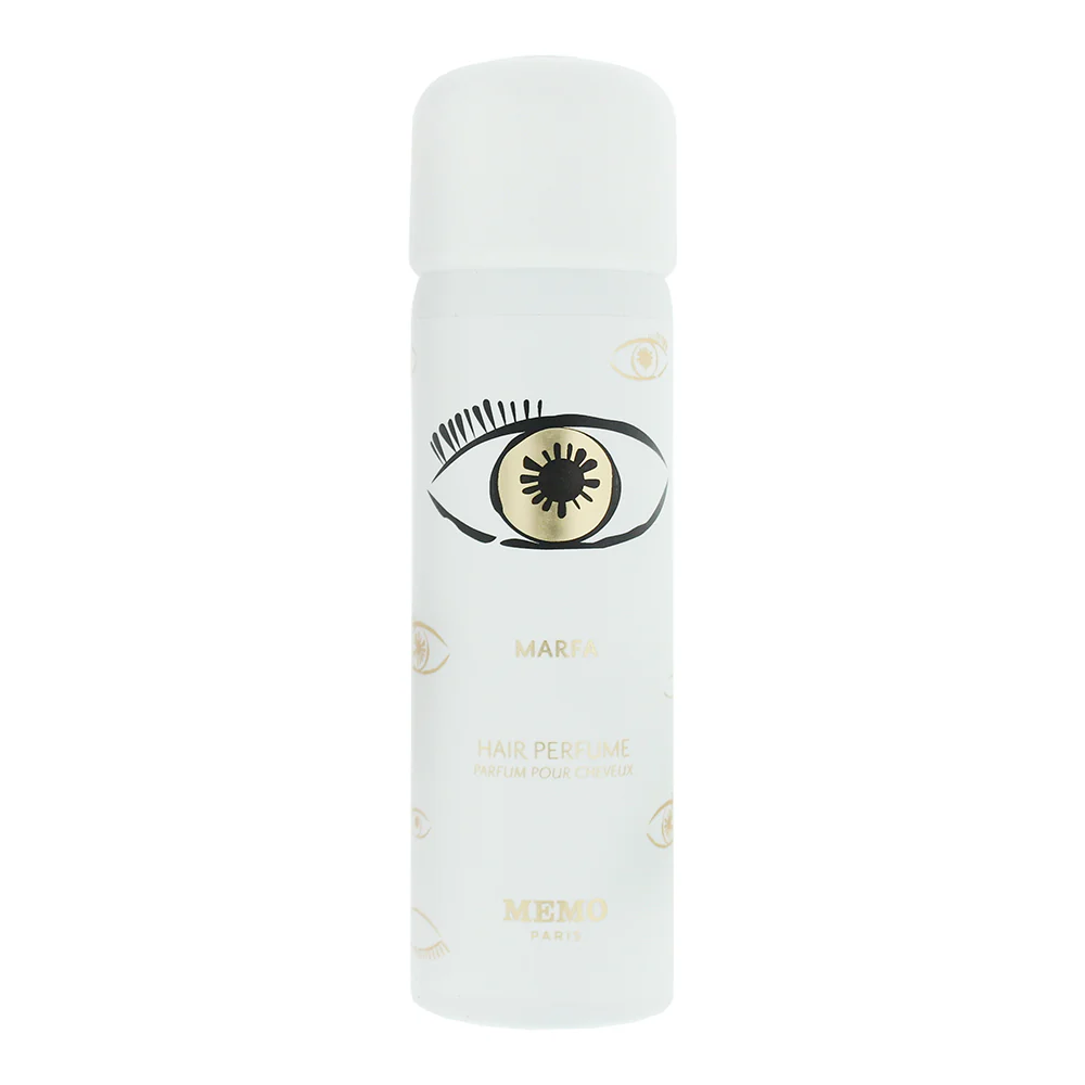 Memo Marfa Hair Perfume 80ml - Image 2