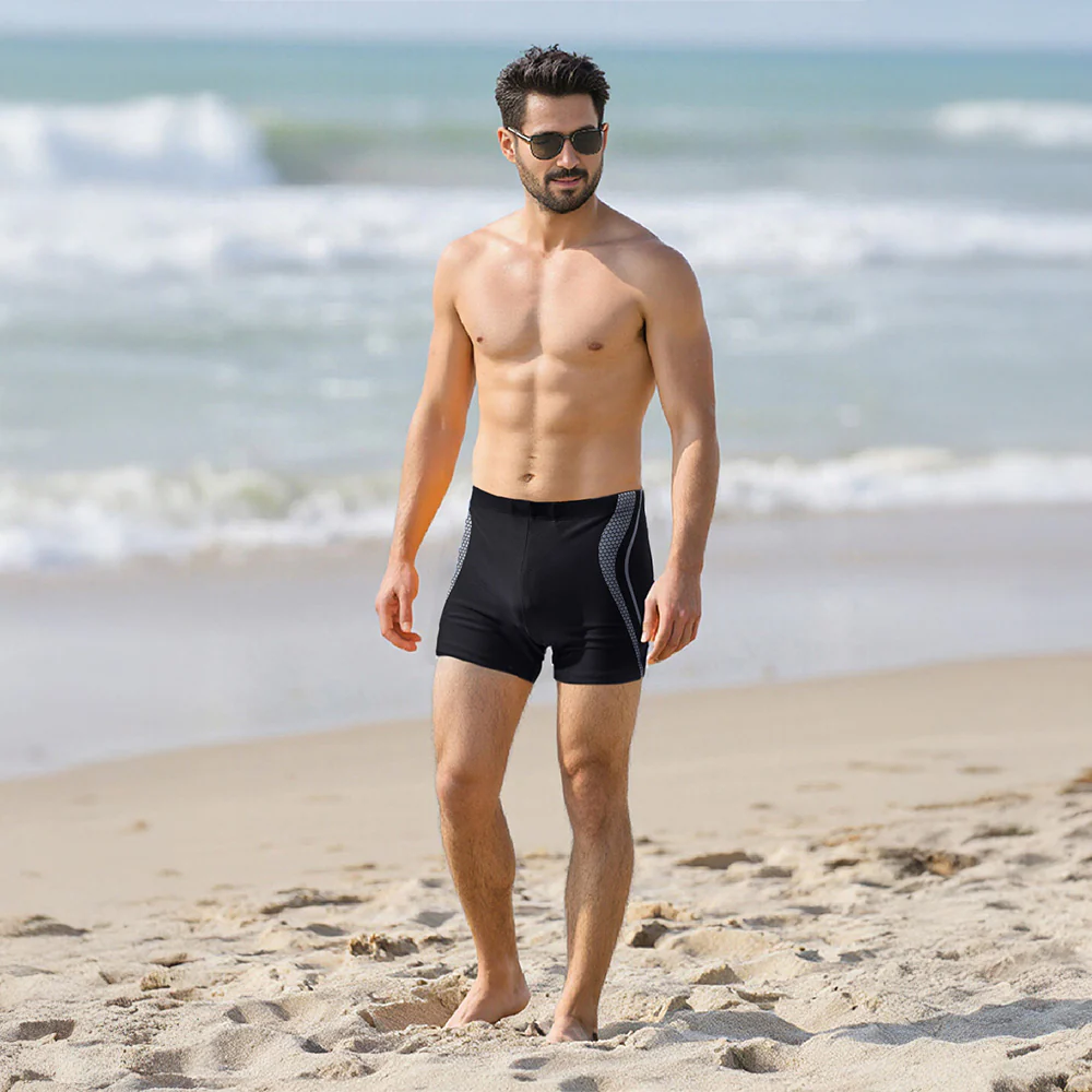 Men's Sport Swim Trunks - Image 2