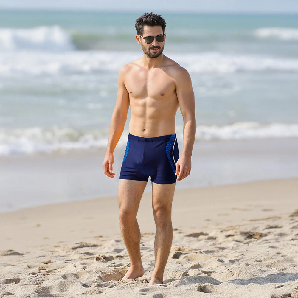 Men's Sport Swim Trunks - Image 2