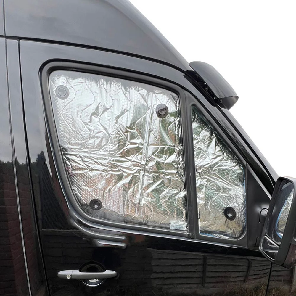 Mercedes Sprinter 2006 - 2014 Internal Thermal Blind Set - Image 3