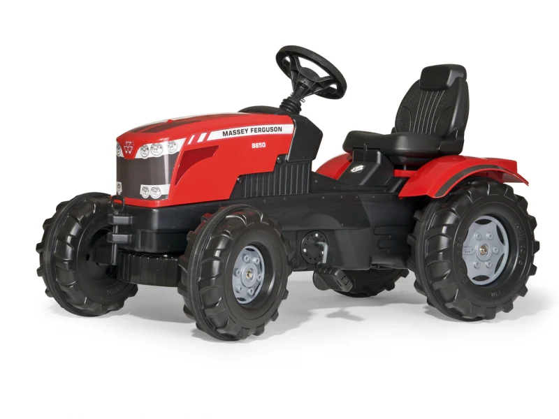 MF 8650 Tractor