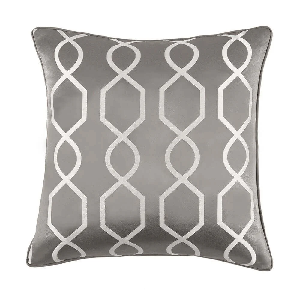 Michigan Pewter Cushion