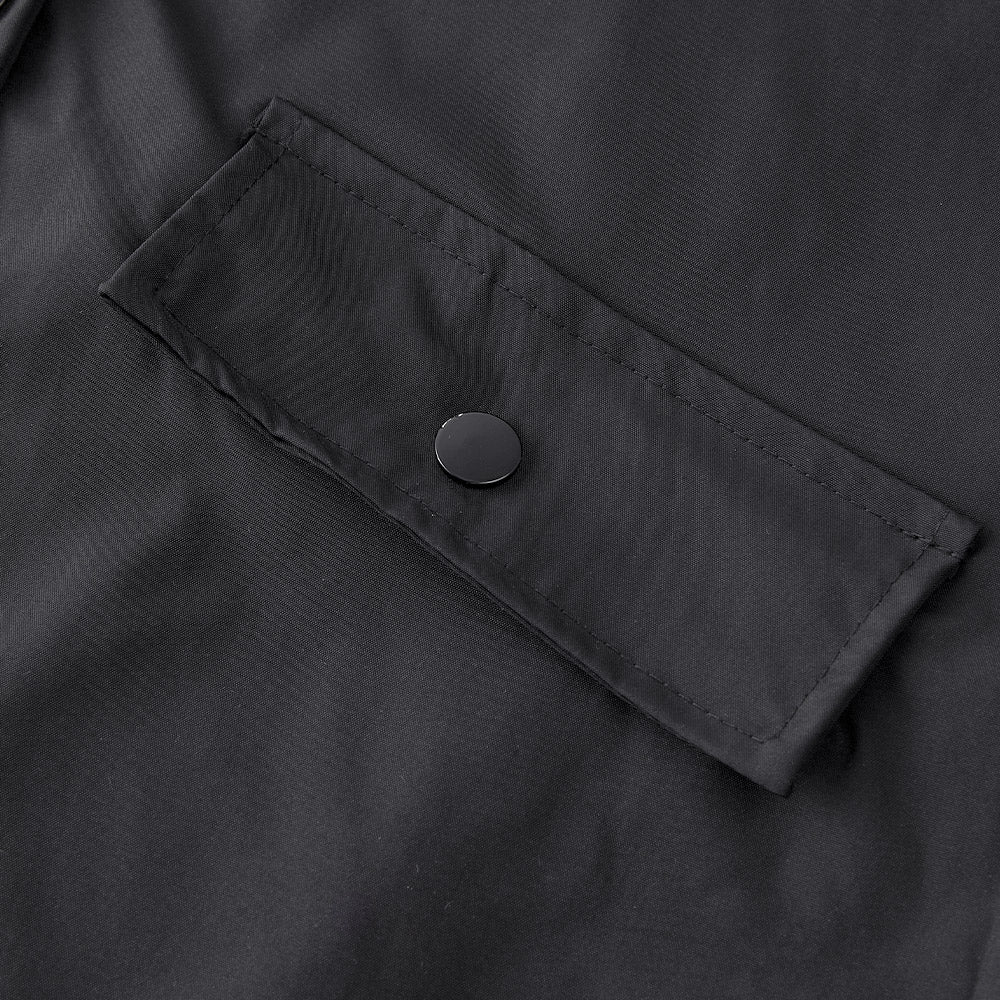 Mid-length Hardshell Jacket - Image 9