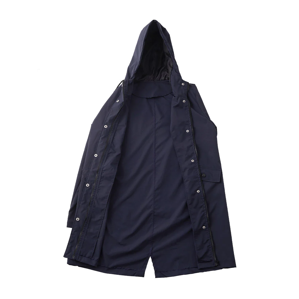 Mid-length Hardshell Jacket - Image 6