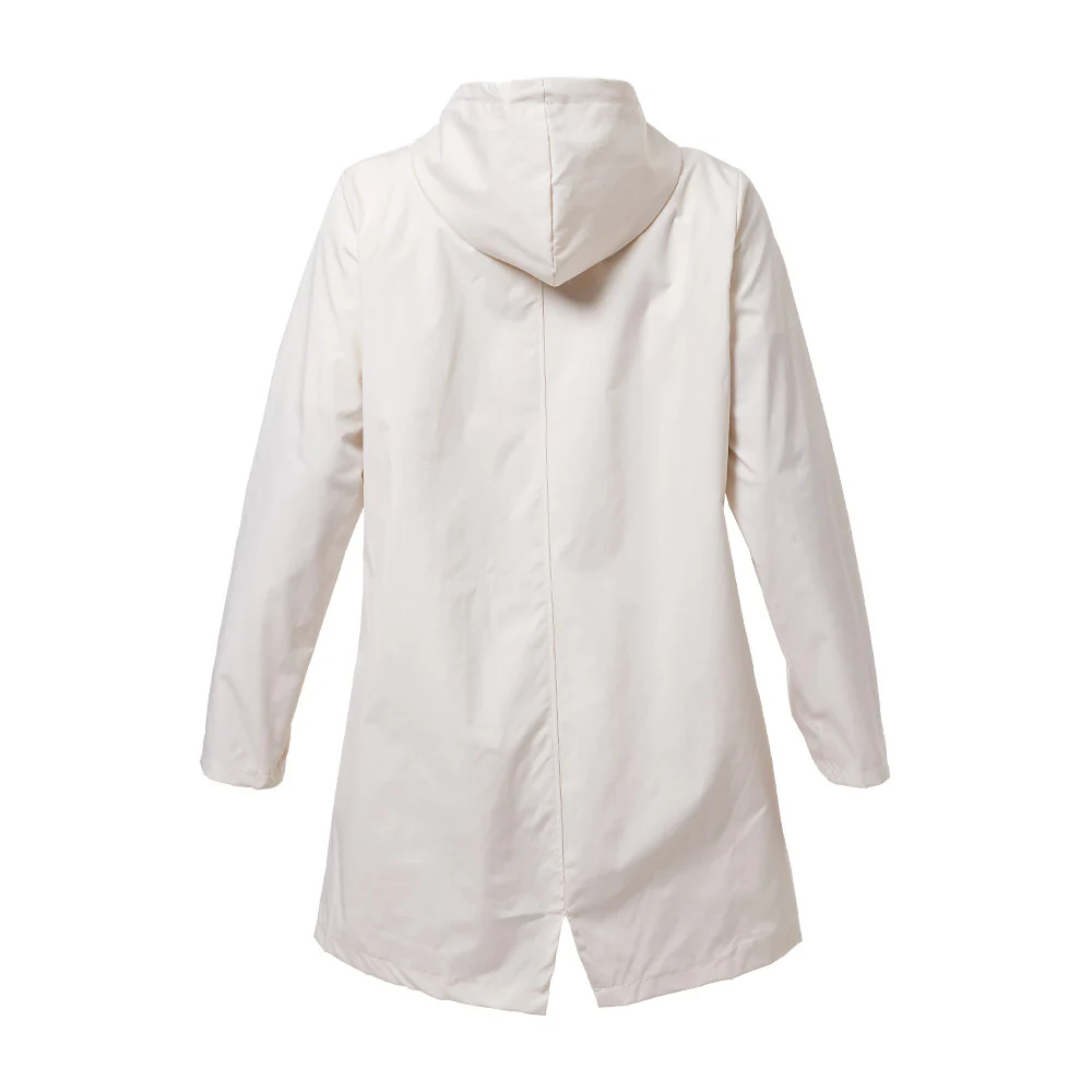 Mid-length Hardshell Jacket - Image 4
