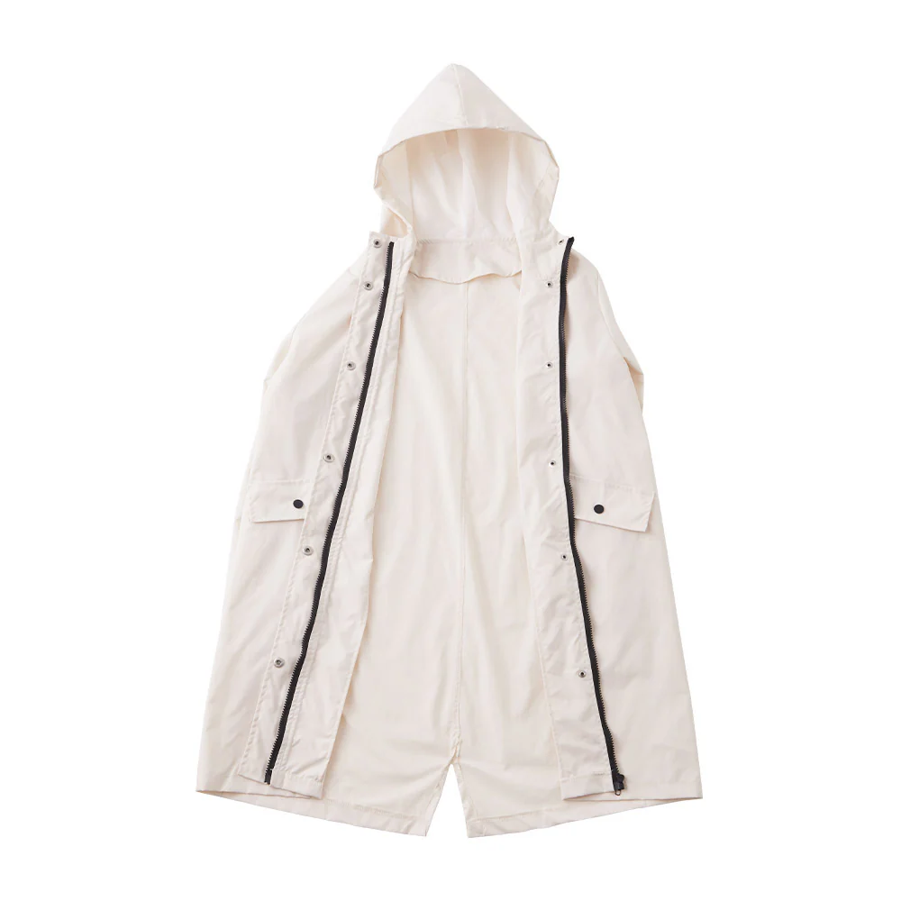 Mid-length Hardshell Jacket - Image 6