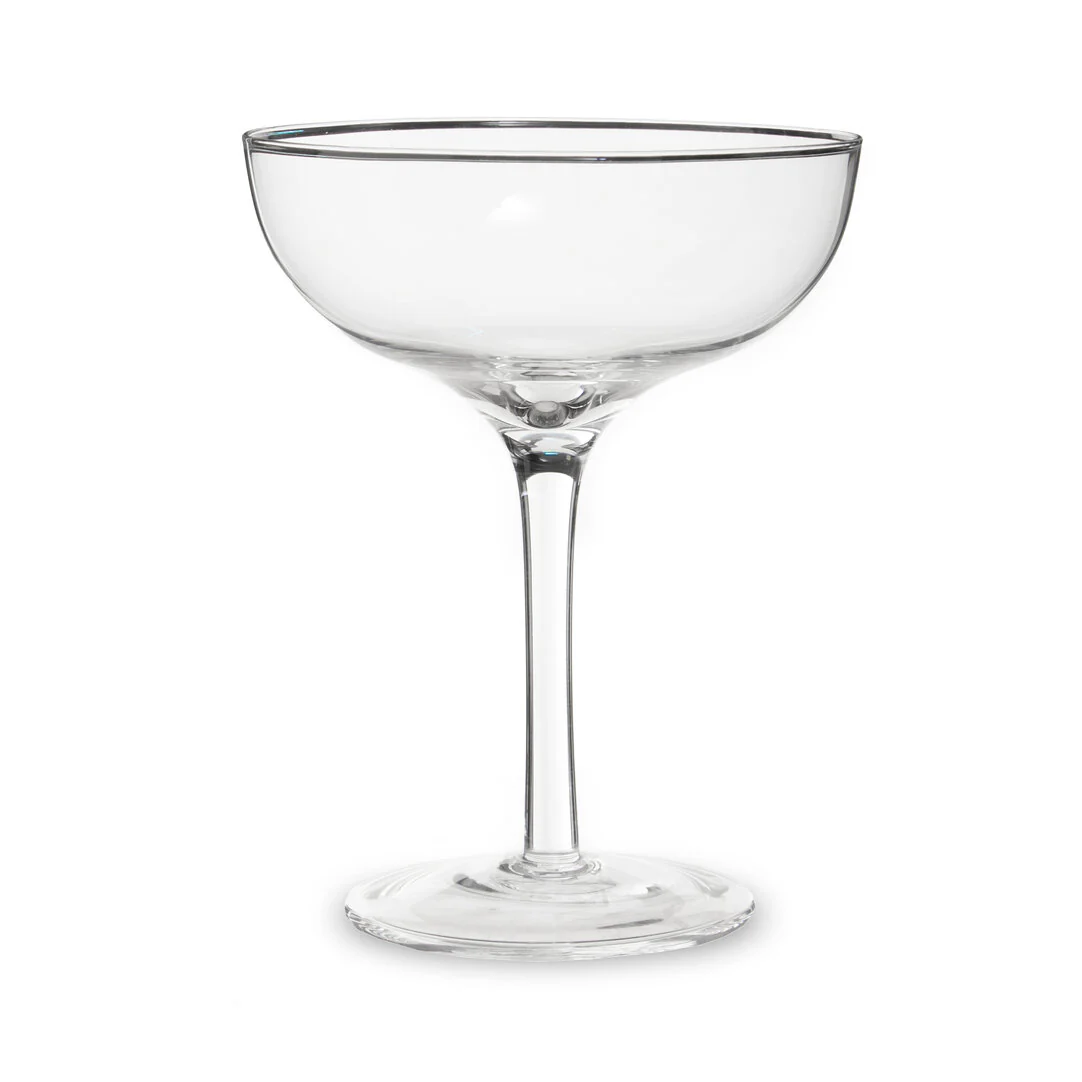 Mila Set Of 2 Cocktail Glasses 300ml - Image 2
