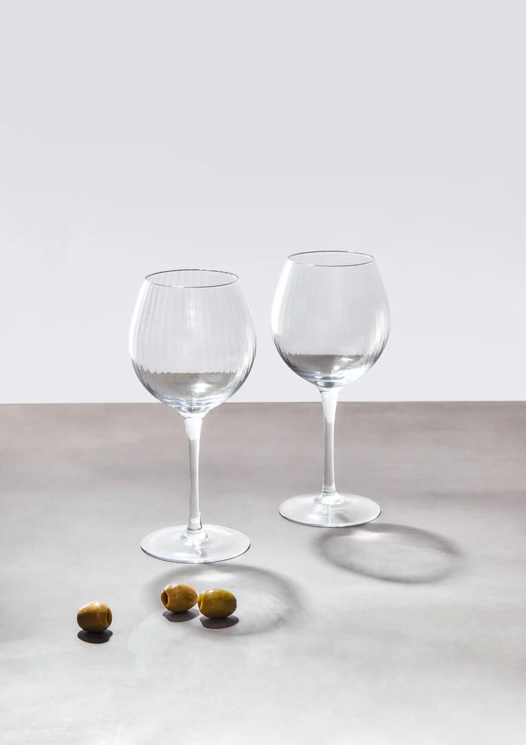Mila Set Of 2 Gin Glasses - Image 5