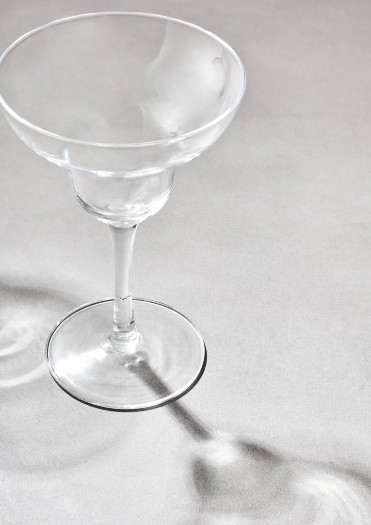 Mila Set Of 2 Margarita Glasses - Image 5