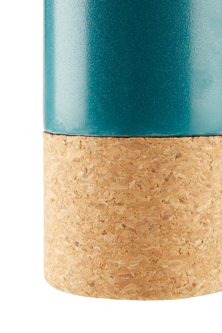 Mimo Dark Green Double Wall Travel Mug - Image 7