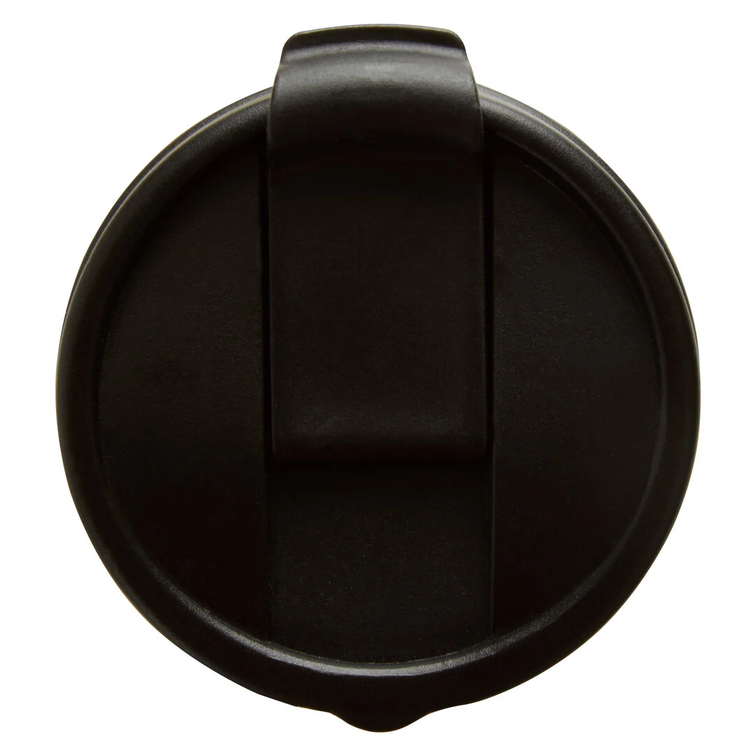 Mimo Dark Green Double Wall Travel Mug - Image 8