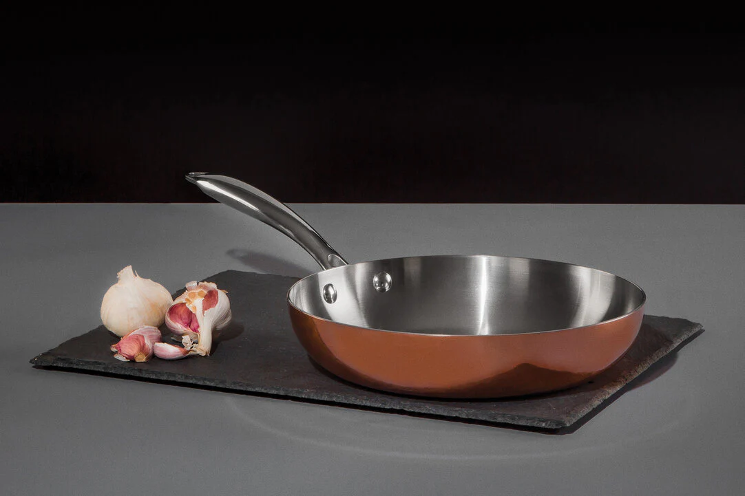 Minerva 24cm Frying Pan - Image 2