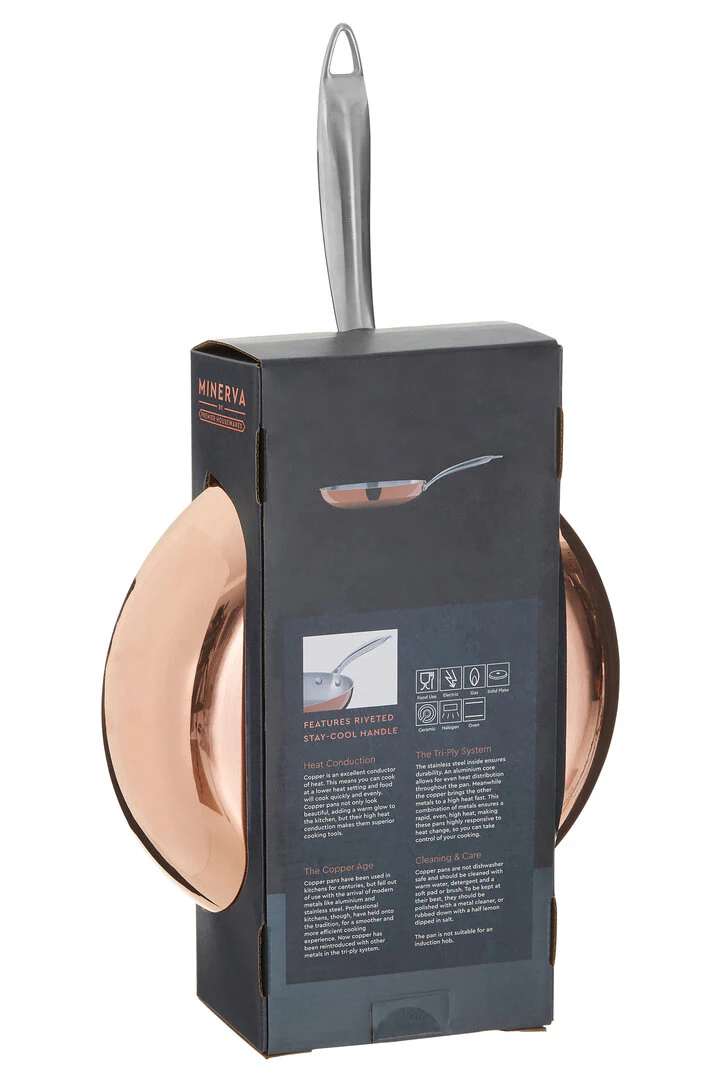 Minerva Saucepan - Image 6