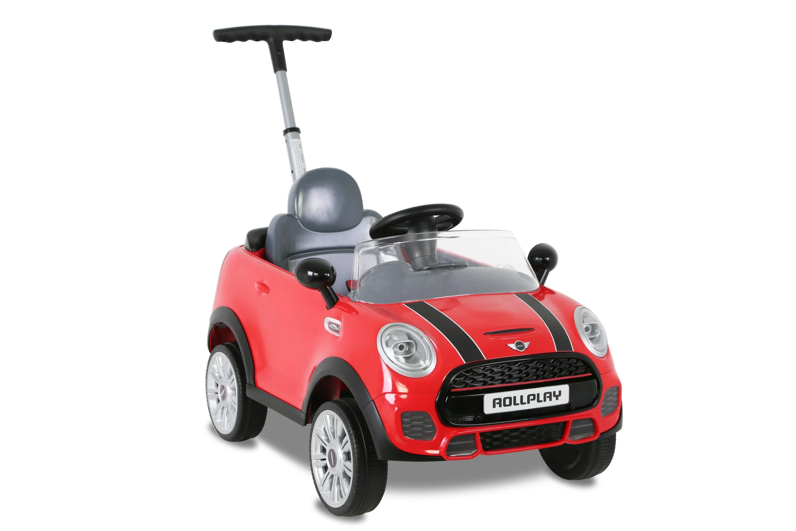 Mini Cooper Play Push Car - Image 2