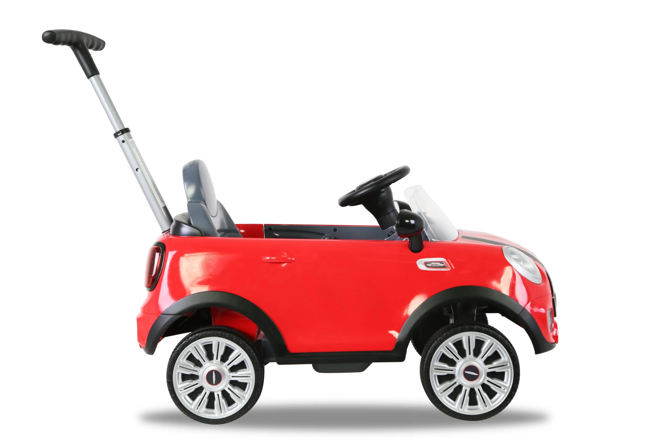 Mini Cooper Play Push Car - Image 6
