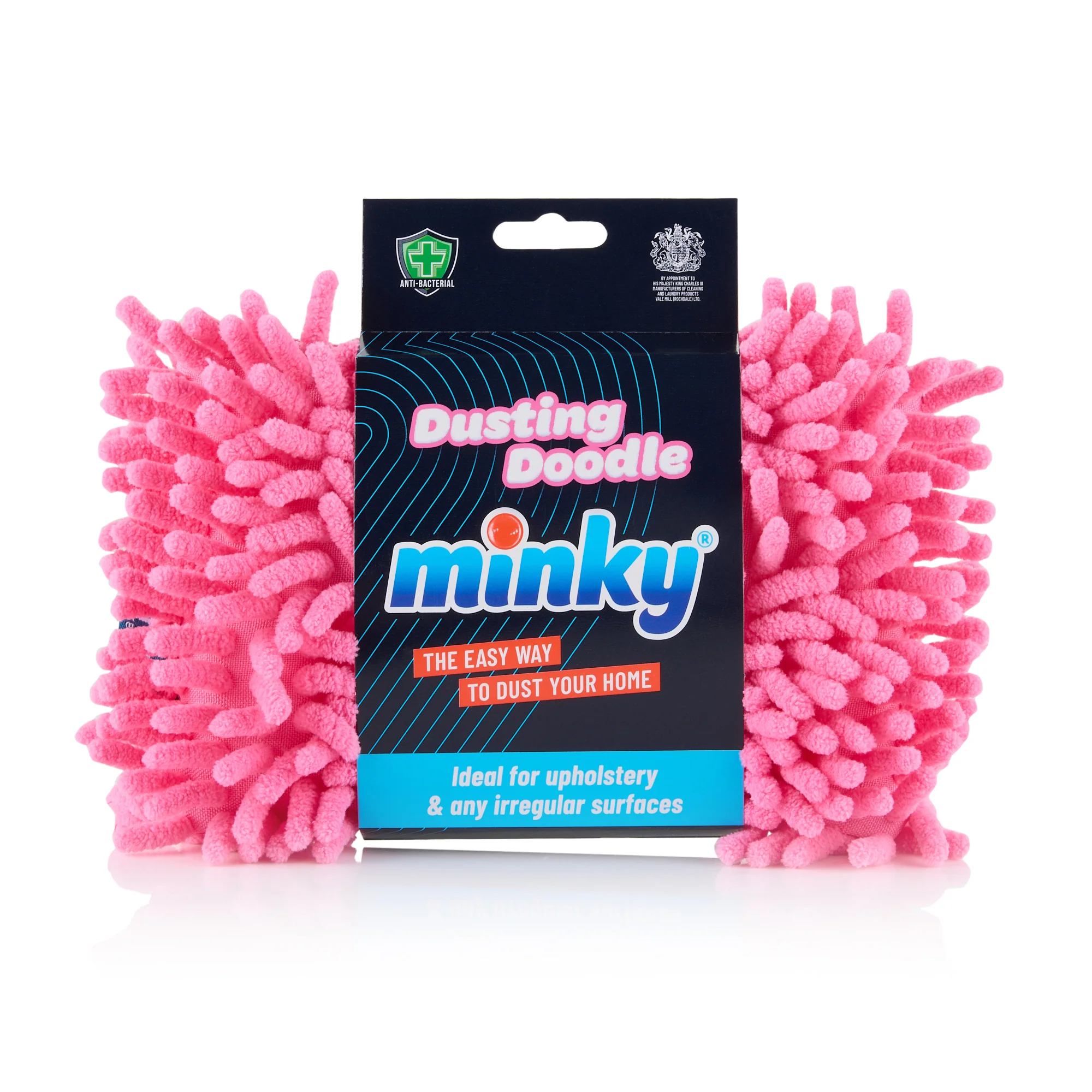 Minky Dusting Doodle
