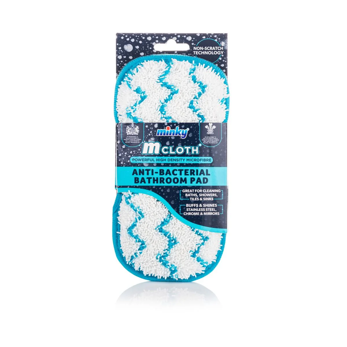 Minky Mcloth®  Bathroom Pad