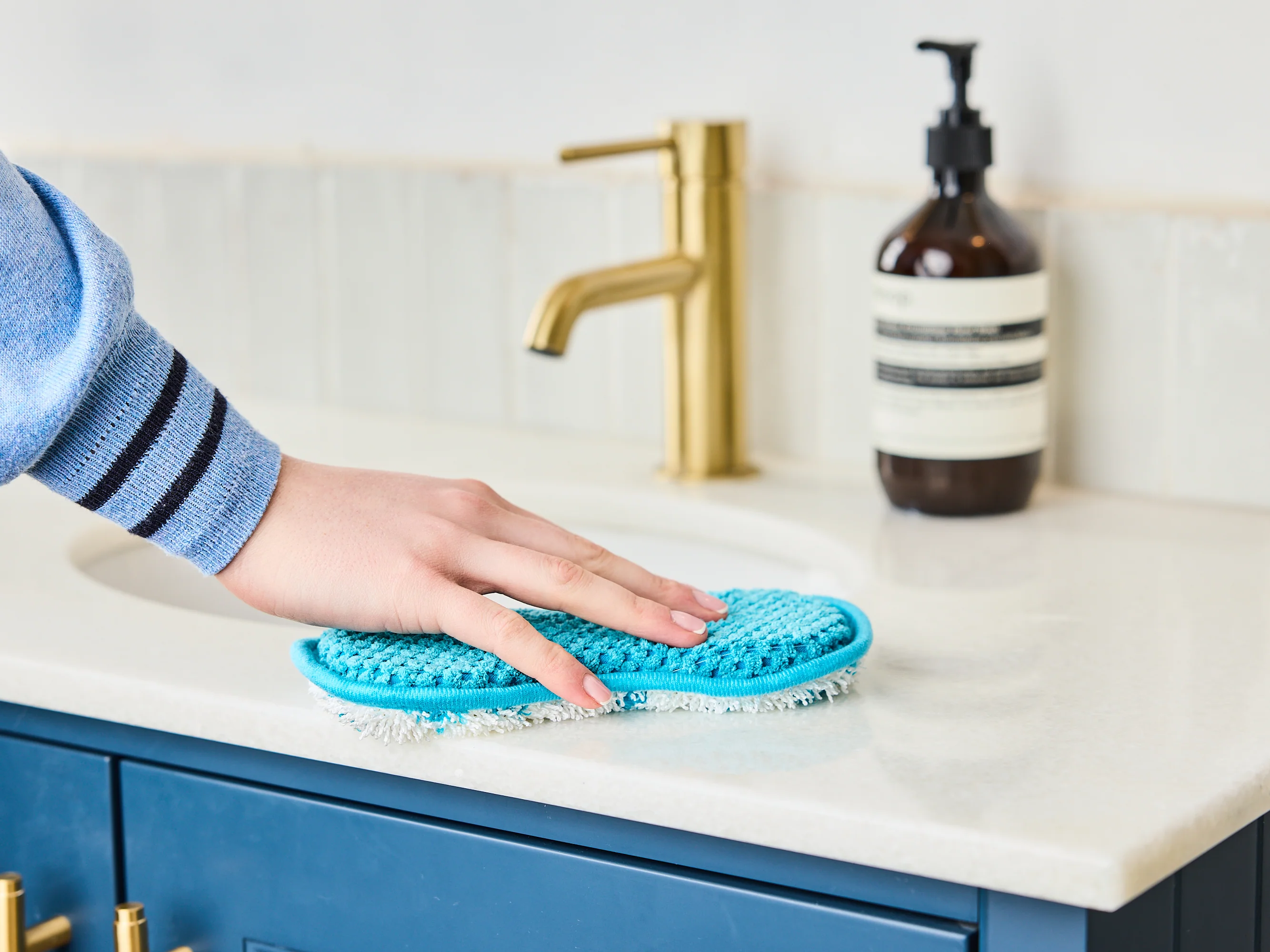 Minky Mcloth®  Bathroom Pad - Image 2
