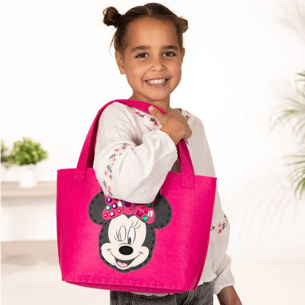 Minnie Mouse Diy Shoulder Bag - Image 2