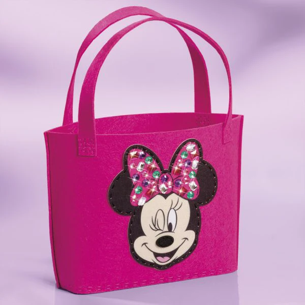 Minnie Mouse Diy Shoulder Bag - Image 5