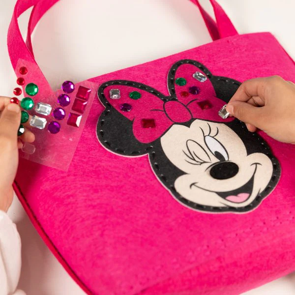 Minnie Mouse Diy Shoulder Bag - Image 6