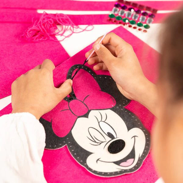Minnie Mouse Diy Shoulder Bag - Image 7