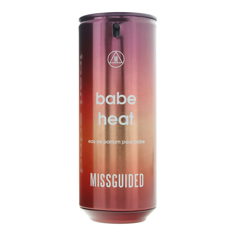 Missguided Babe Heat Eau De Parfum 80ml - Image 2