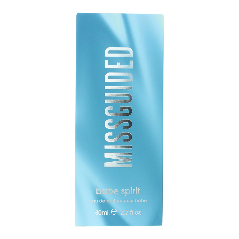 Missguided Babe Spirit Eau De Parfum 80ml - Image 3
