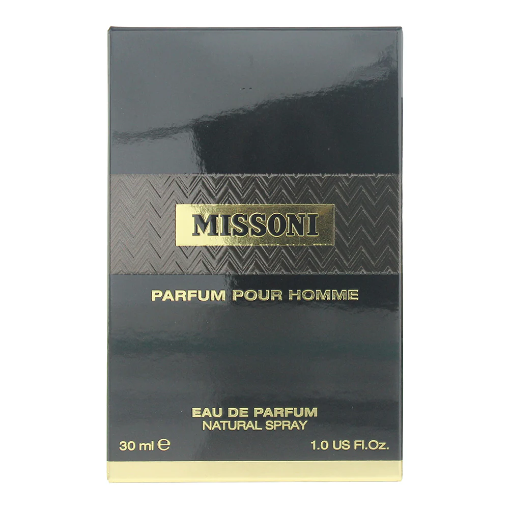 Missoni Parfum Pour Homme Eau de Parfum 30ml - Image 3