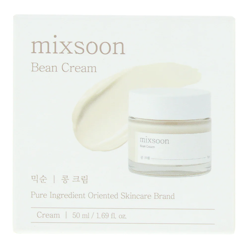 Mixsoon Bean Cream 50ml - Image 3