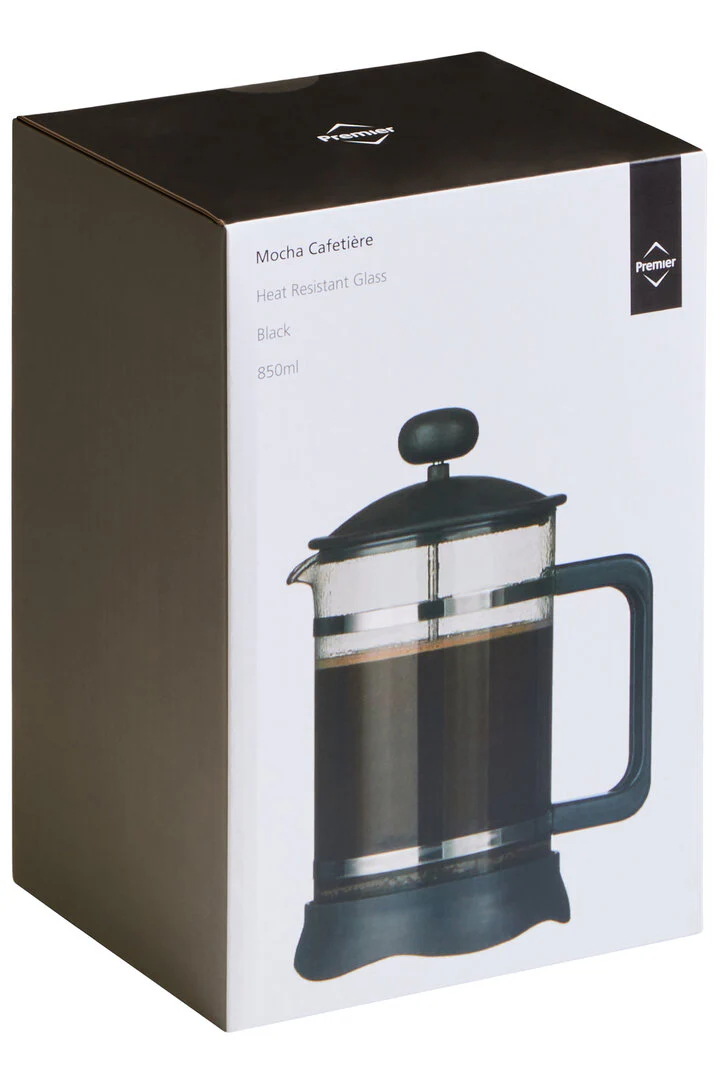 Mocha 850ml Cafetiere - Image 5