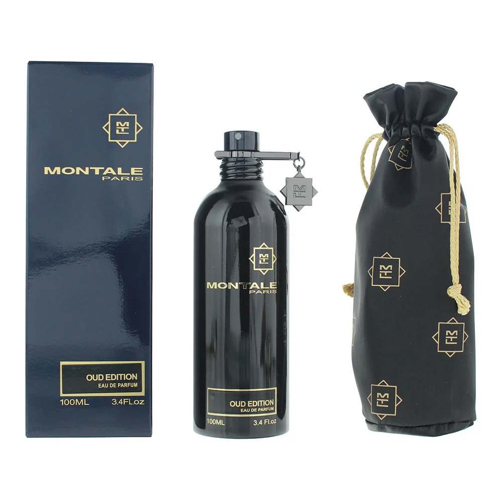 Montale Oud Edition Eau De Parfum 100ml