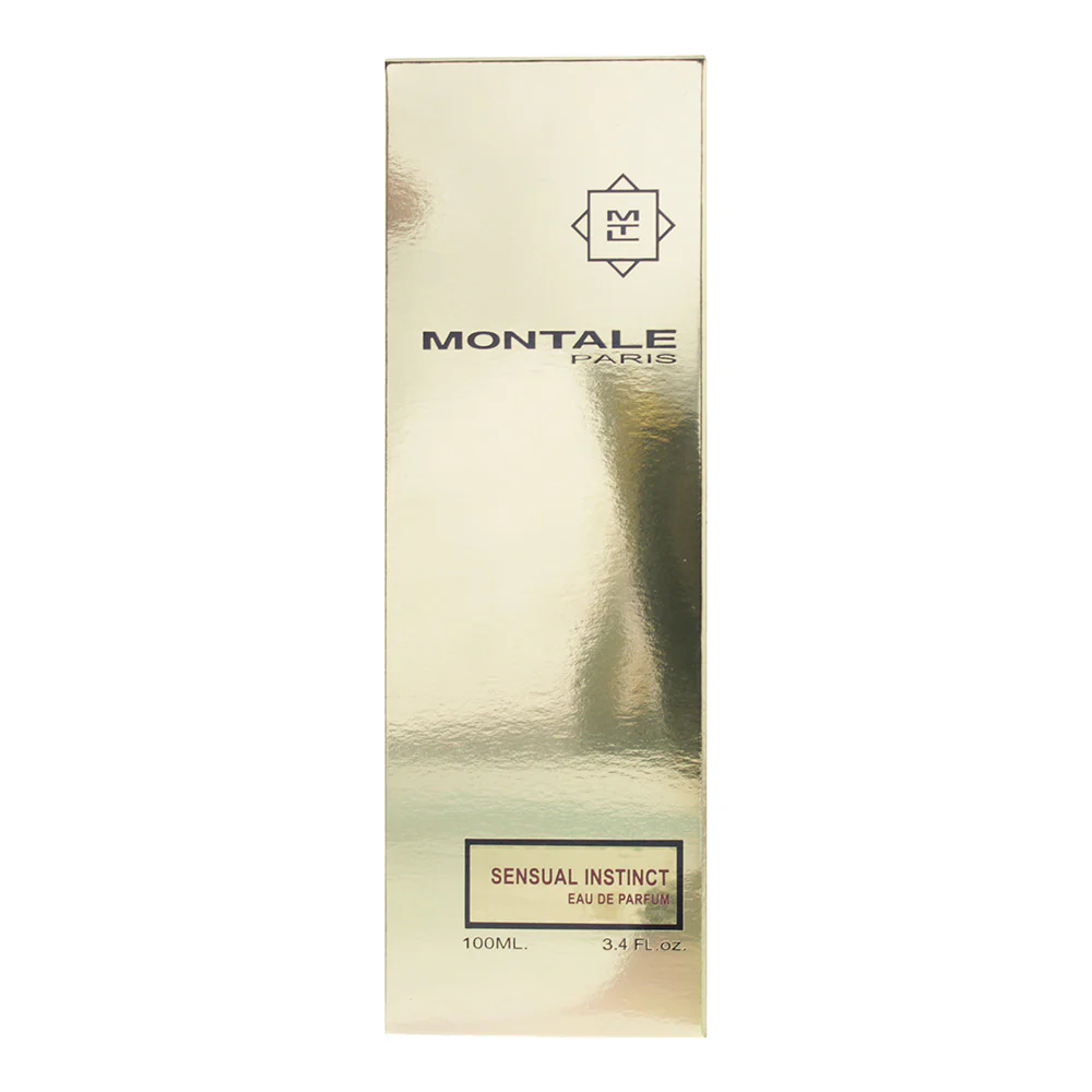 Montale Sensual Instinct Eau de Parfum 100ml - Image 4