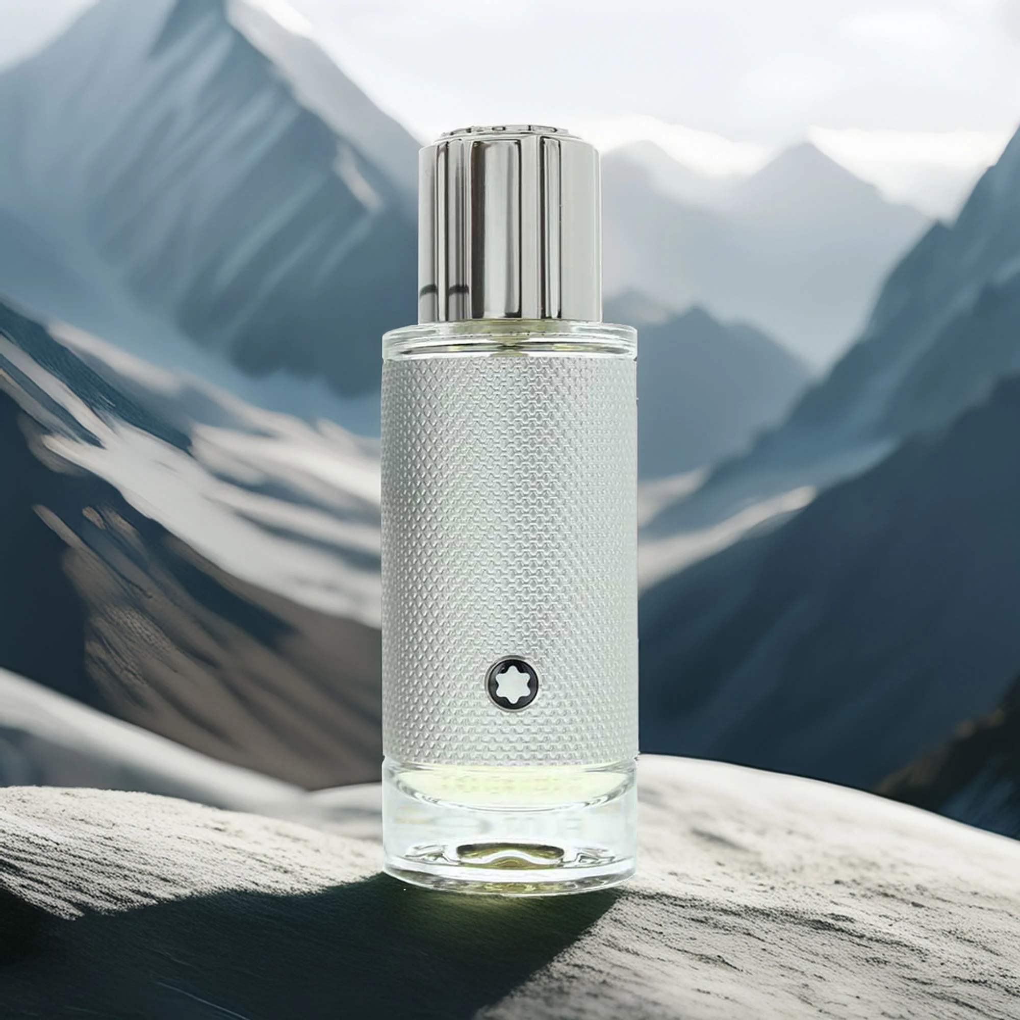 Montblanc Explorer Platinum Eau de Parfum 30ml - Image 2