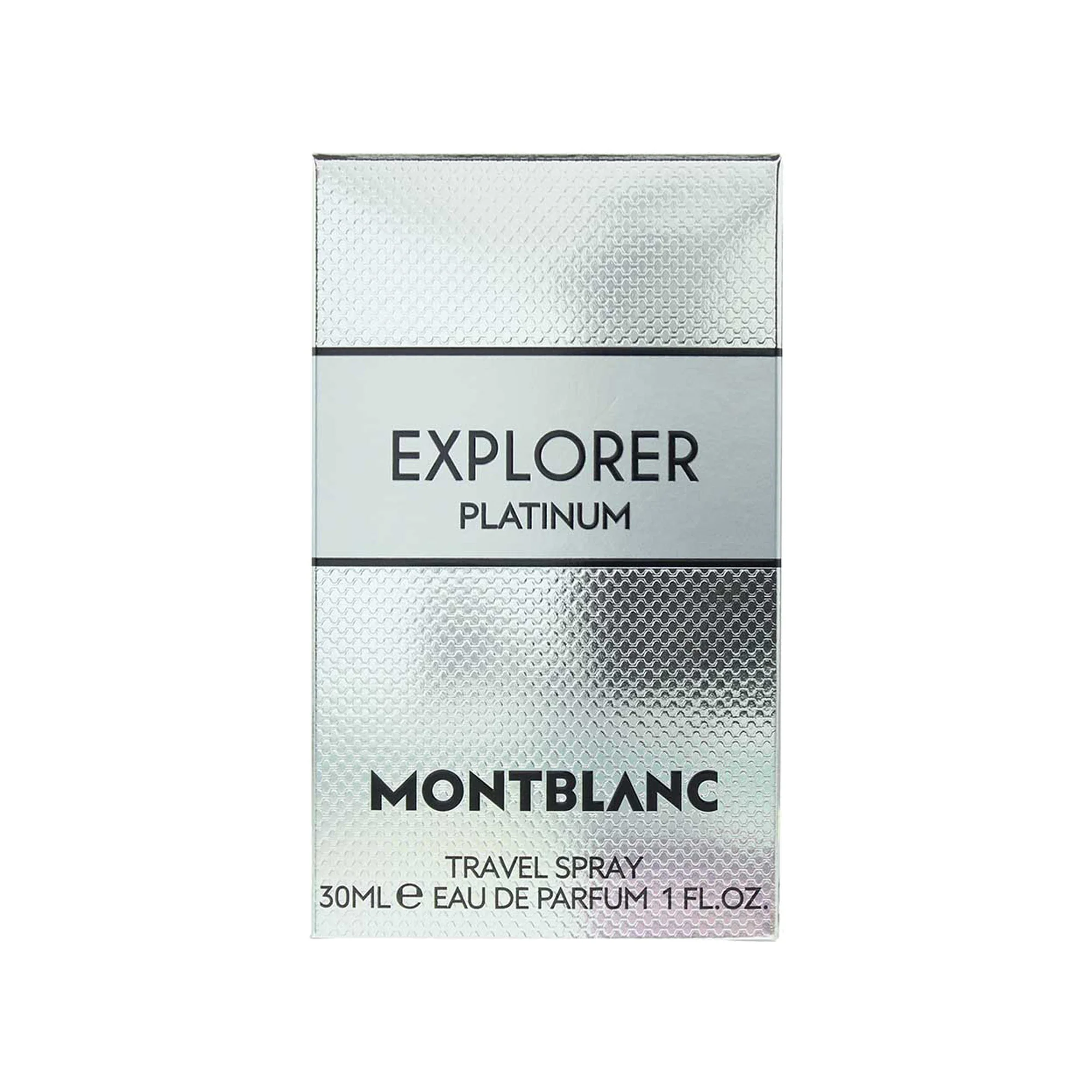 Montblanc Explorer Platinum Eau de Parfum 30ml - Image 5