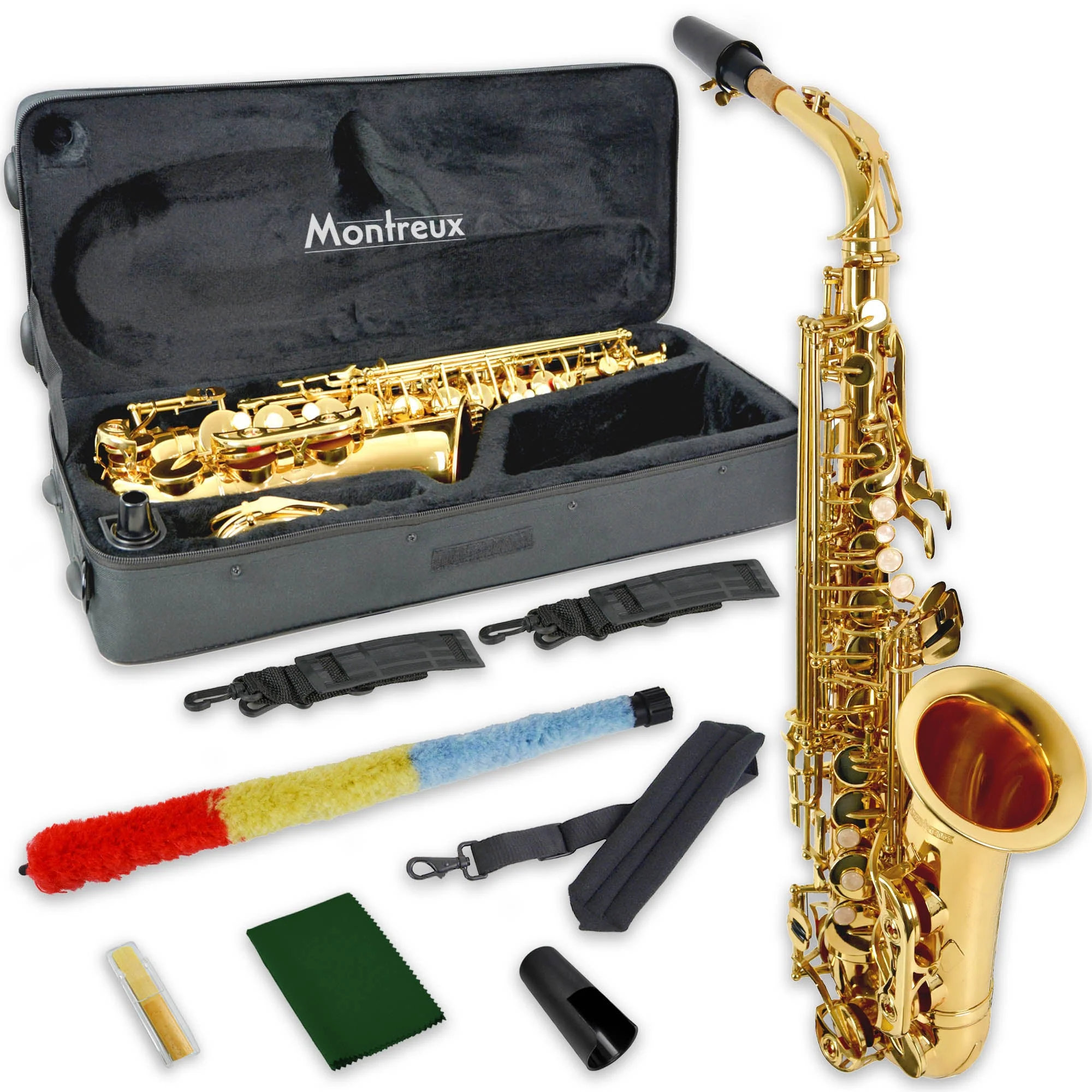 Montreux Student Series Alto Saxophone