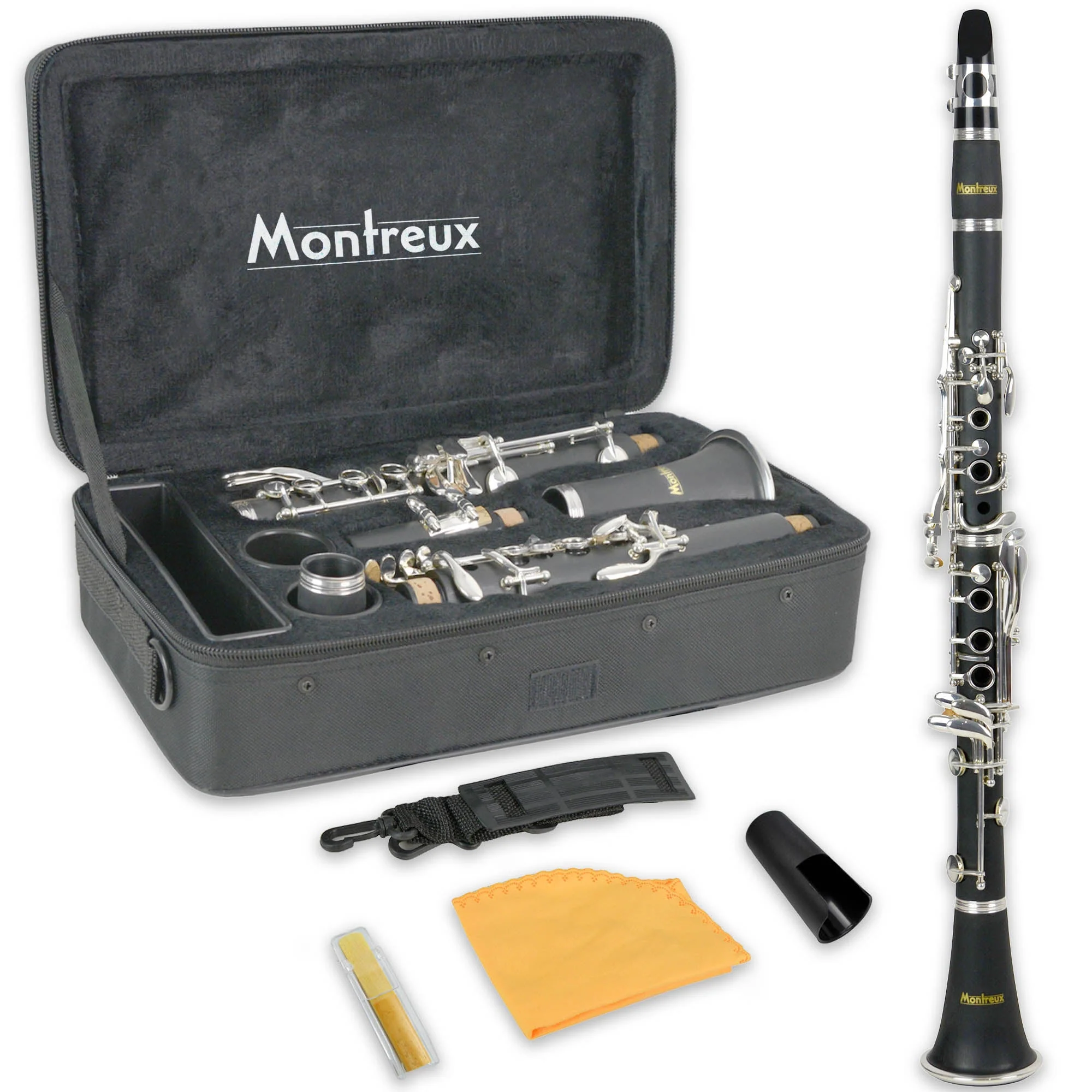 Montreux Student Series Bb Clarinet