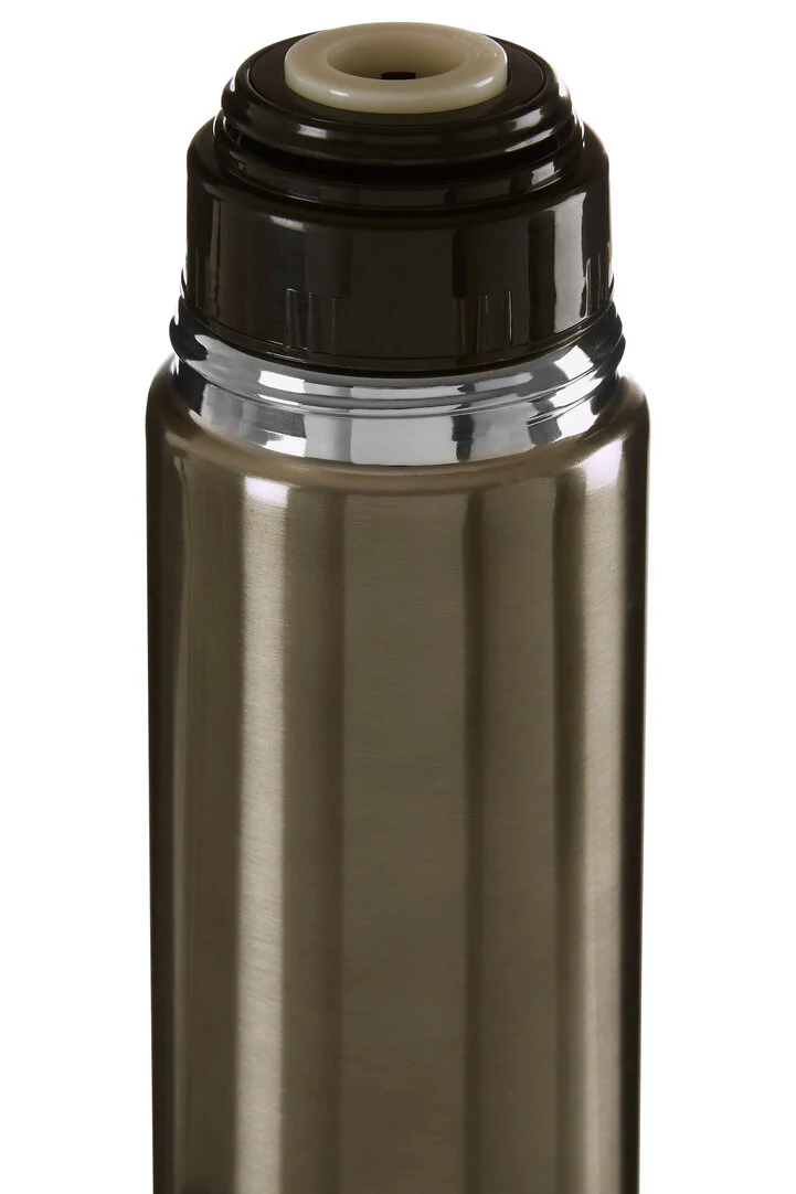 Morar Gunmetal Finish Vacuum Flask - Image 4