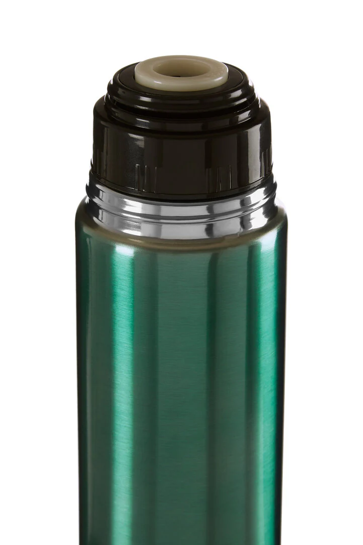 Morar Vacuum Flask With Turquoise Finish - Image 4