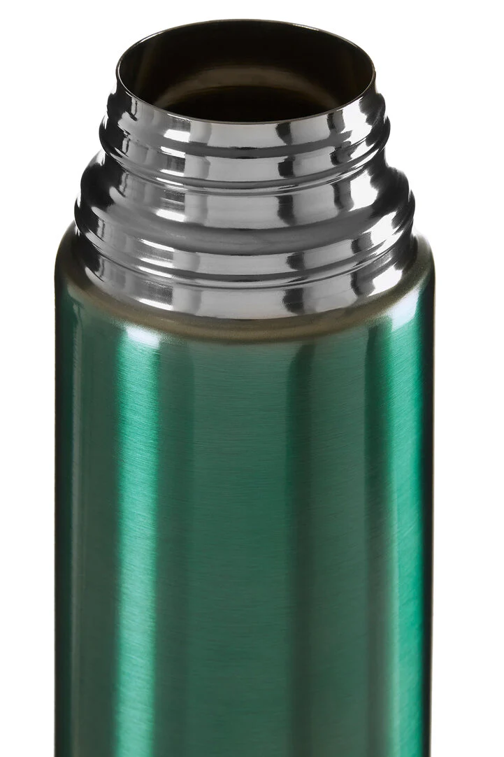 Morar Vacuum Flask With Turquoise Finish - Image 5