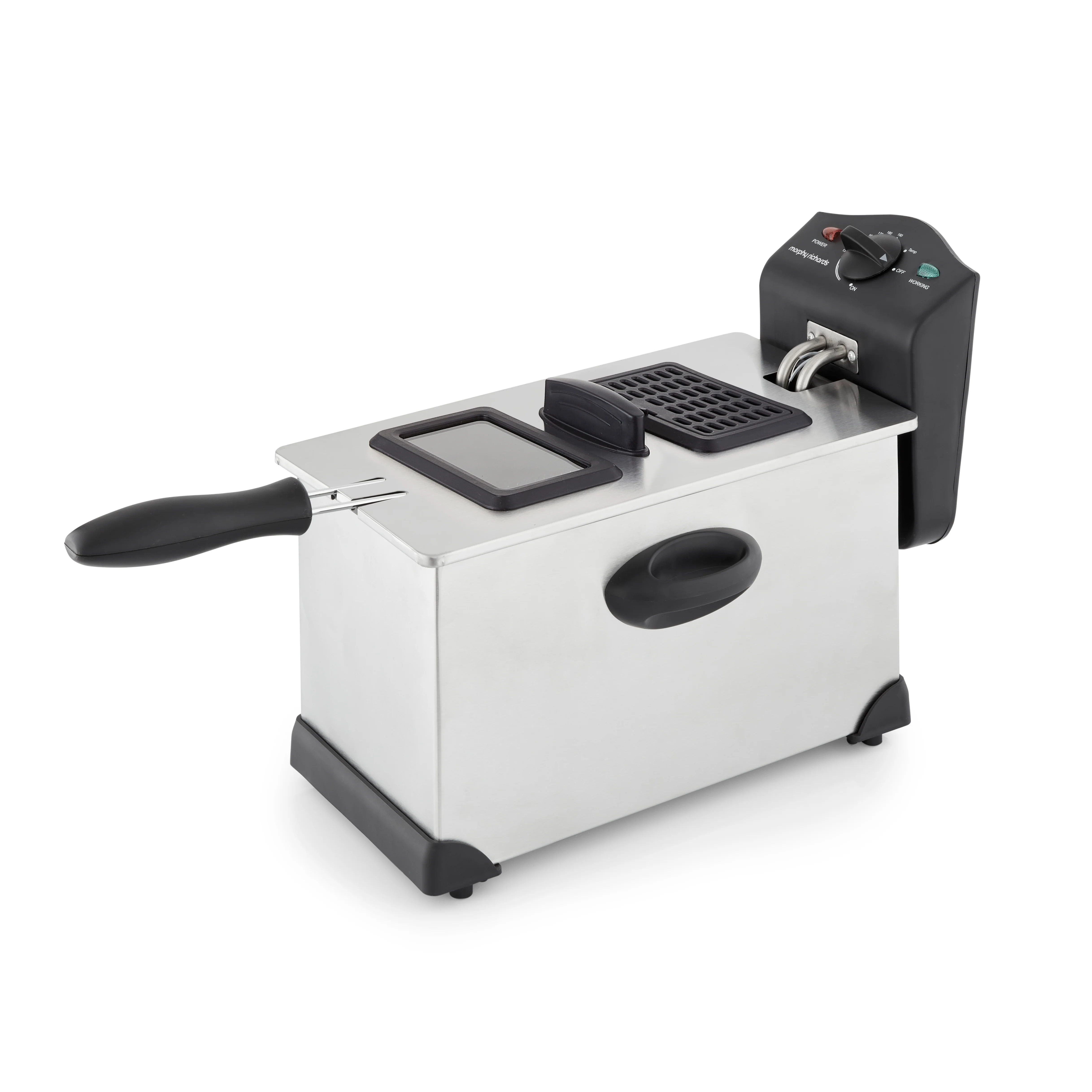 Morphy Richards 3.5L Clear View Deep Fat Fryer - Image 4