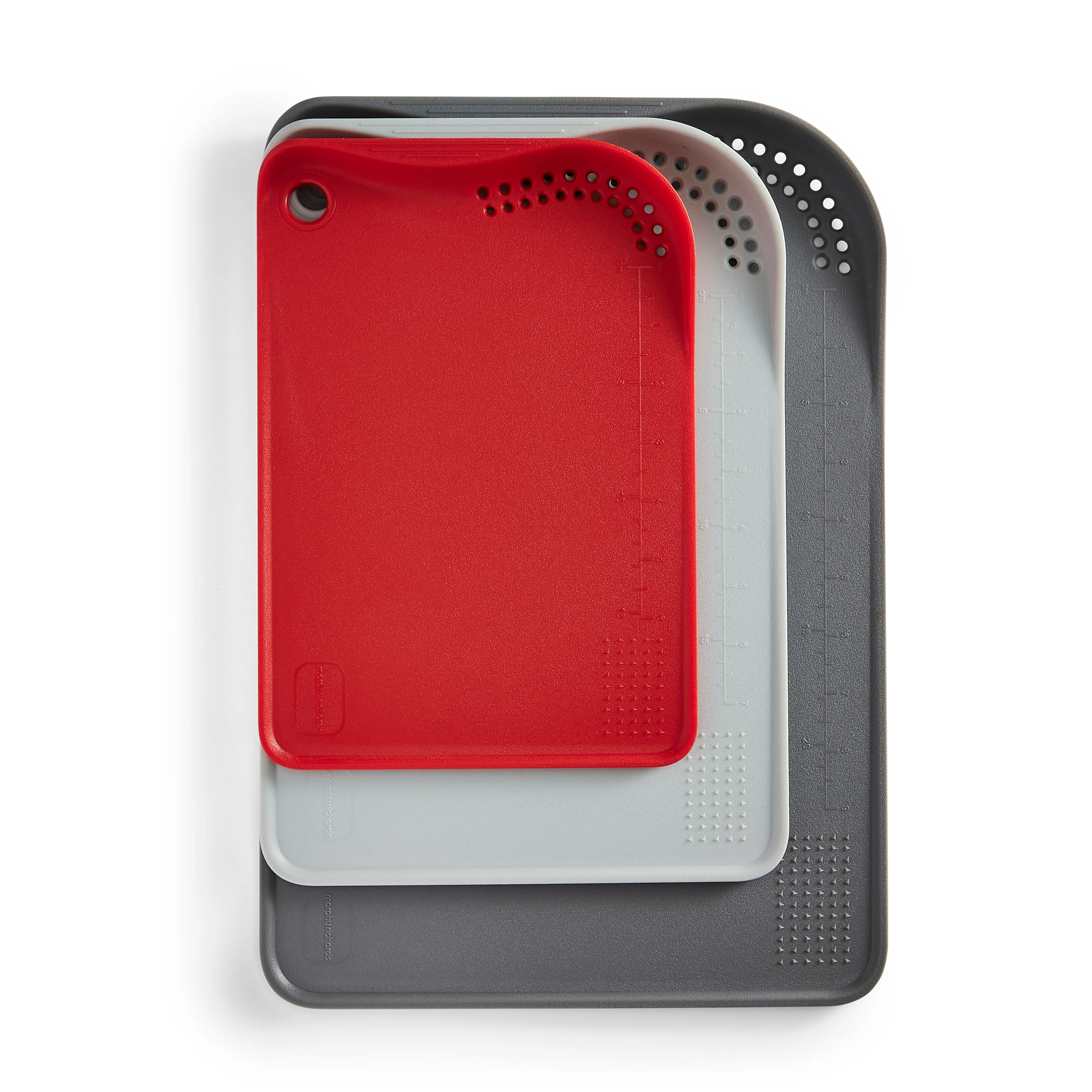 Morphy Richards 3x Chopping Board Set