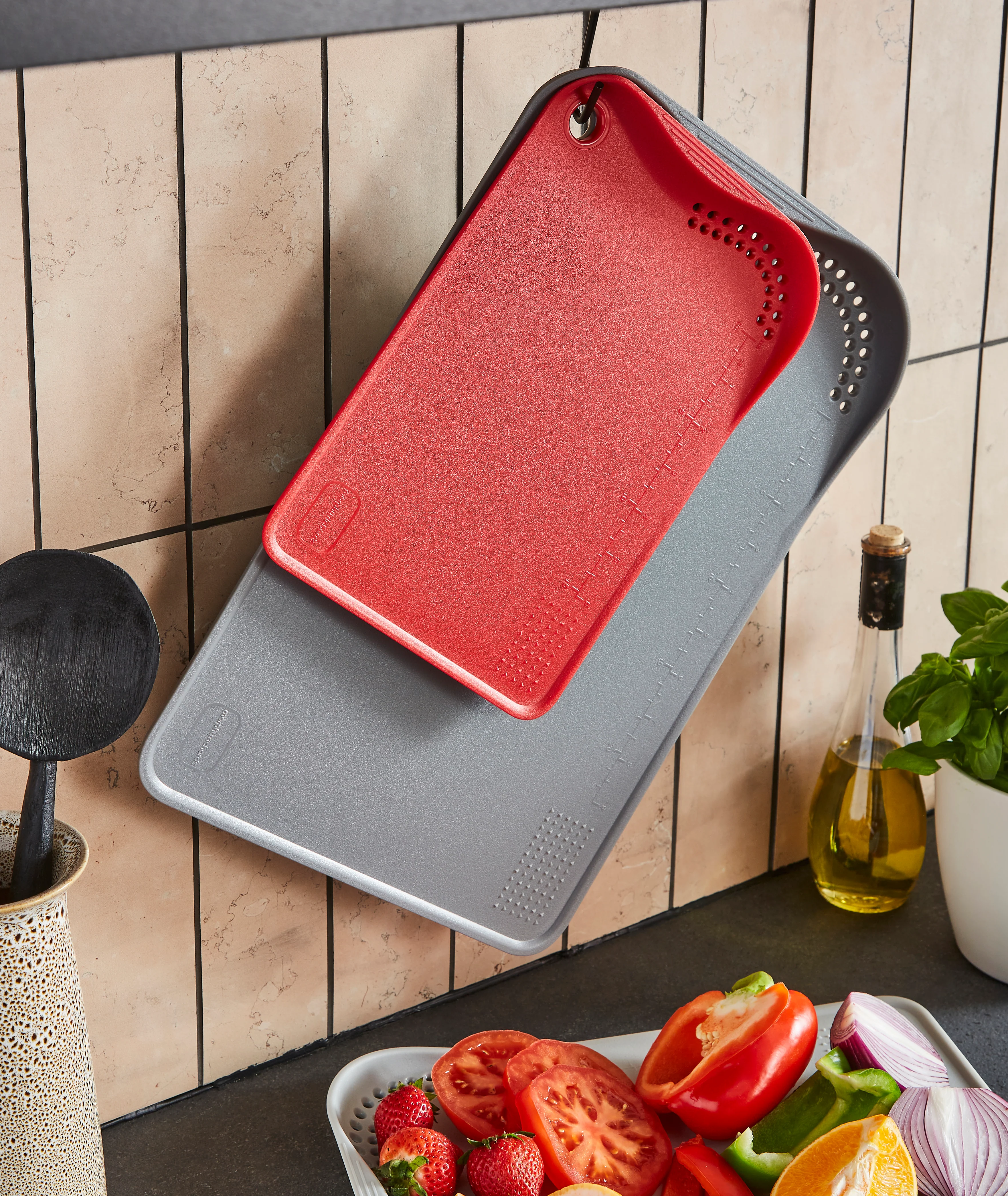 Morphy Richards 3x Chopping Board Set - Image 12