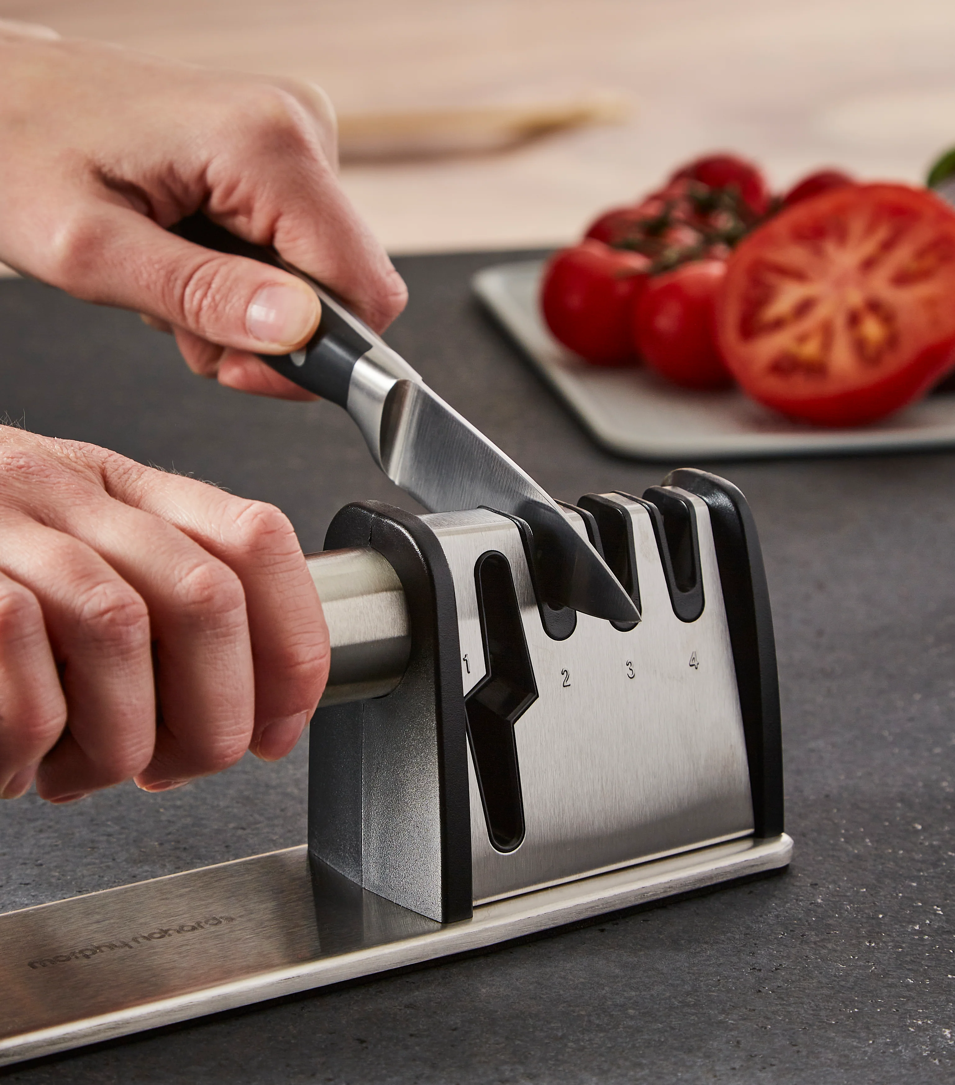 Morphy Richards 3x Chopping Board Set - Image 18