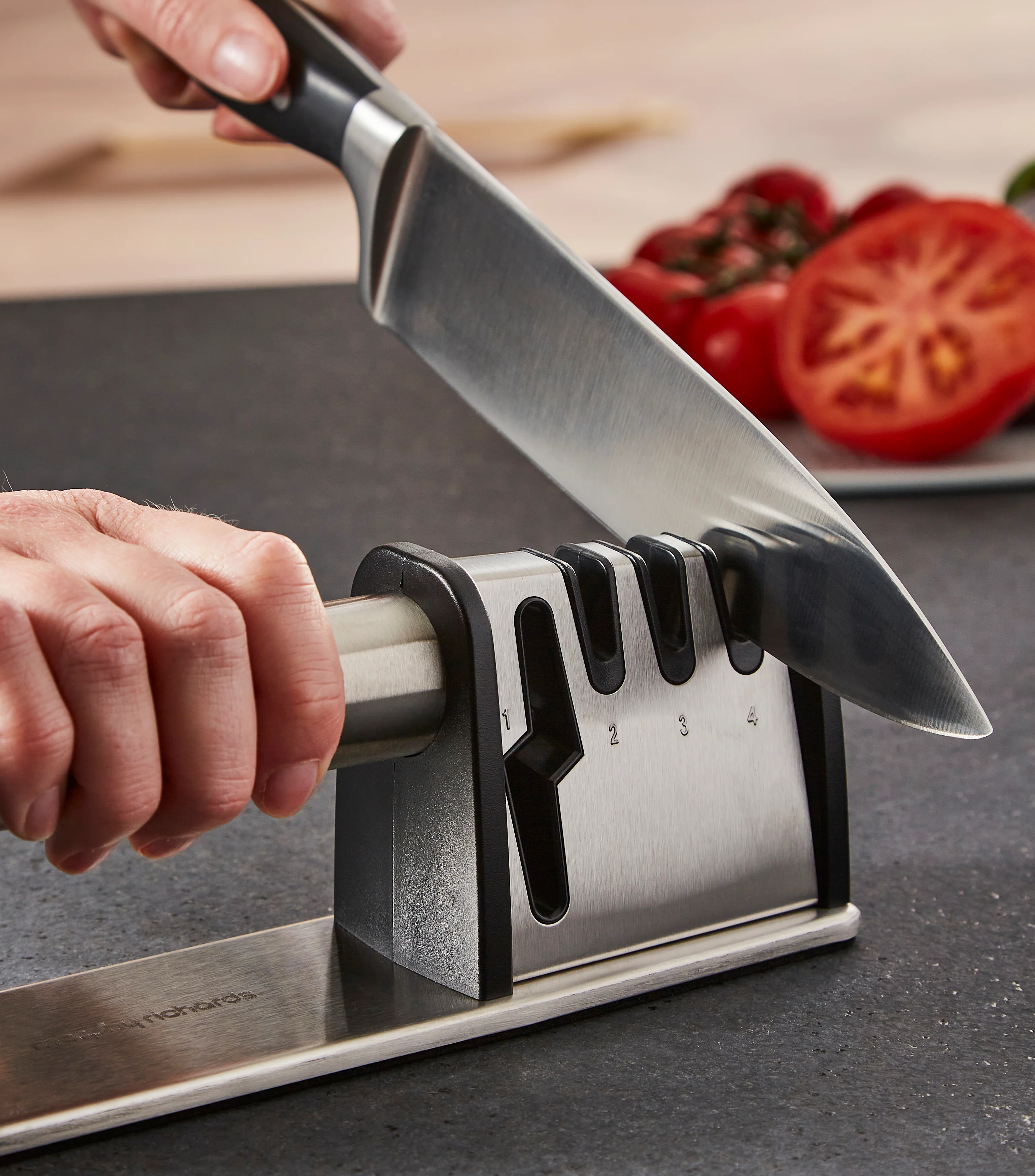 Morphy Richards 3x Chopping Board Set - Image 21