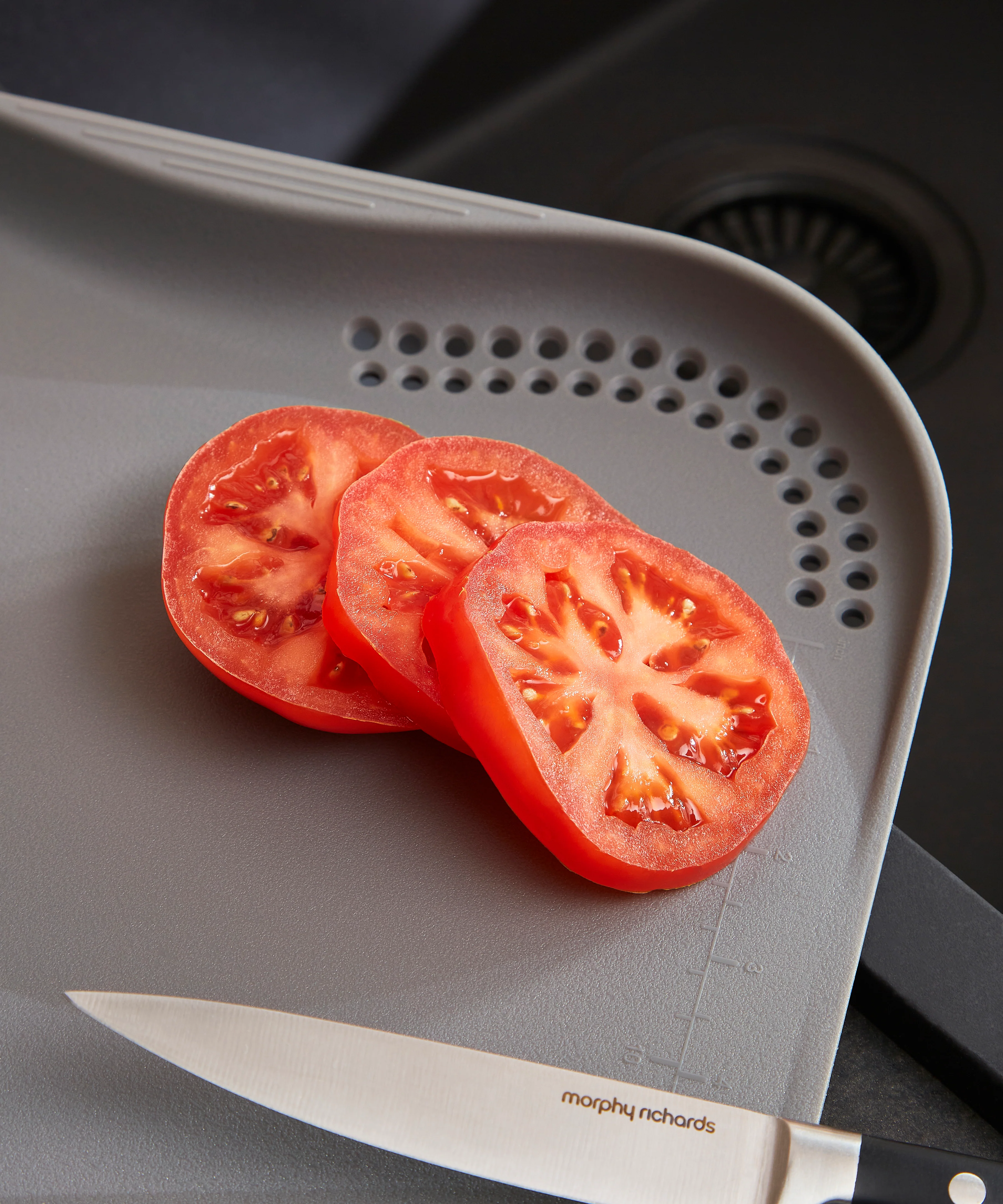 Morphy Richards 3x Chopping Board Set - Image 9